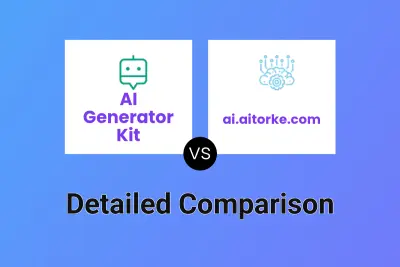 AI Generator Kit vs ai.aitorke.com
