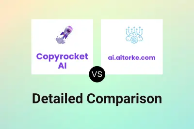Copyrocket AI vs ai.aitorke.com