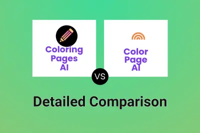 Coloring Pages AI vs Color Page AI