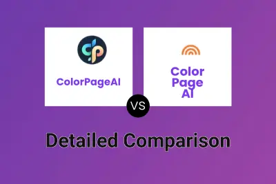 ColorPageAI vs Color Page AI