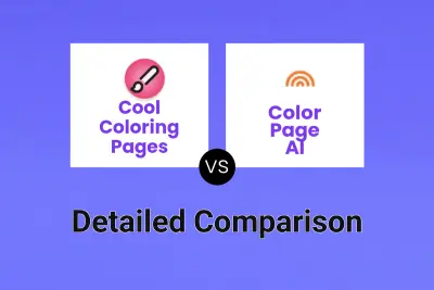 Cool Coloring Pages vs Color Page AI