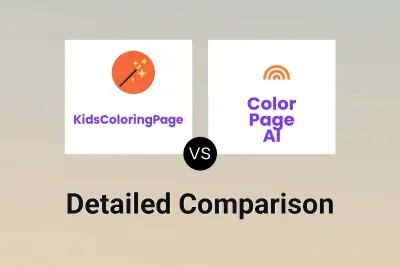 KidsColoringPage vs Color Page AI