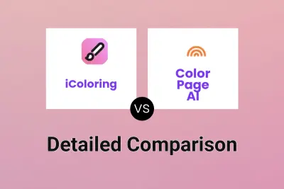 iColoring vs Color Page AI