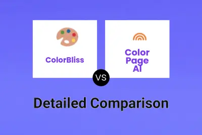 ColorBliss vs Color Page AI