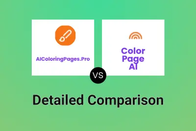AIColoringPages.Pro vs Color Page AI