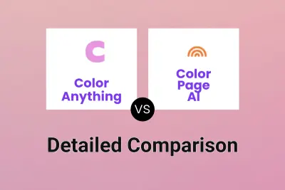 Color Anything vs Color Page AI