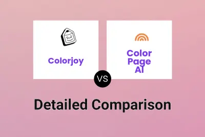 Colorjoy vs Color Page AI