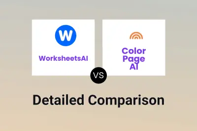 WorksheetsAI vs Color Page AI