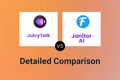 JuicyTalk vs Janitor AI