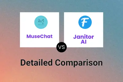MuseChat vs Janitor AI