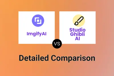 ImgifyAI vs Studio Ghibli AI
