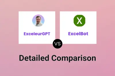 ExceleurGPT vs ExcelBot