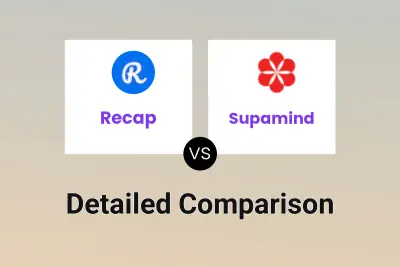 Recap vs Supamind