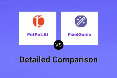 PetPet.AI vs PixelGenie