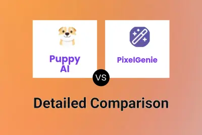 Puppy AI vs PixelGenie