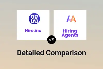 Hire.inc vs Hiring Agents