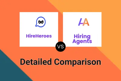 HireHeroes vs Hiring Agents