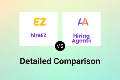 hireEZ vs Hiring Agents