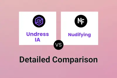Undress IA vs Nudifying