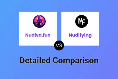 Nudiva.fun vs Nudifying