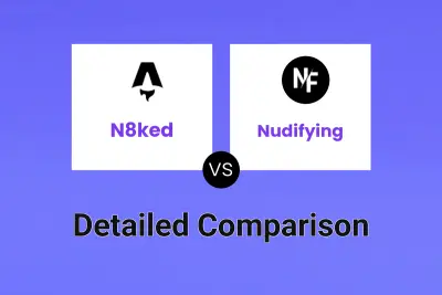 N8ked vs Nudifying