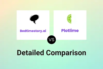Bedtimestory.ai vs Plotlime