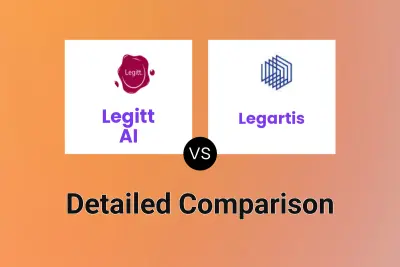 Legitt AI vs Legartis