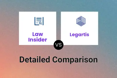 Law Insider vs Legartis
