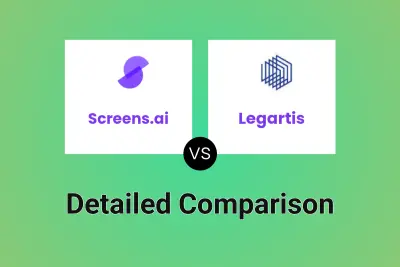 Screens.ai vs Legartis