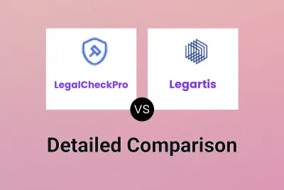 LegalCheckPro vs Legartis