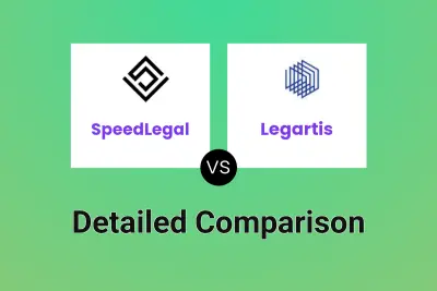 SpeedLegal vs Legartis