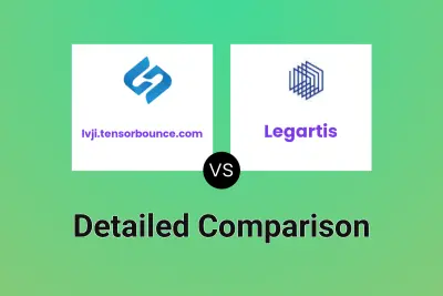 lvji.tensorbounce.com vs Legartis