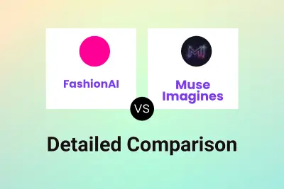 FashionAI vs Muse Imagines