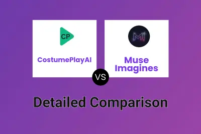 CostumePlayAI vs Muse Imagines