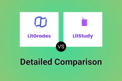 LitGrades vs LitStudy