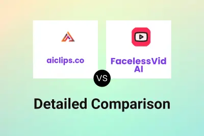 aiclips.co vs FacelessVid AI