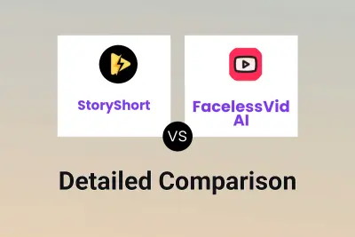 StoryShort vs FacelessVid AI