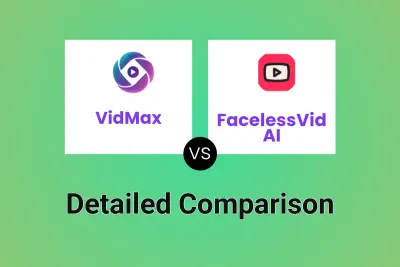 VidMax vs FacelessVid AI
