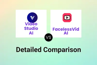 Video Studio AI vs FacelessVid AI
