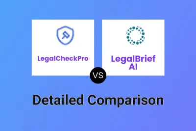 LegalCheckPro vs LegalBrief AI