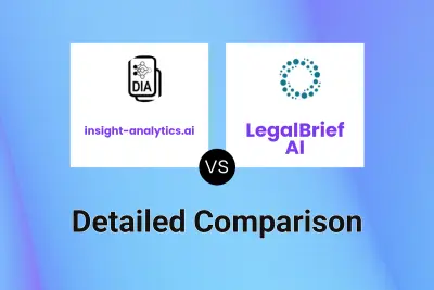 insight-analytics.ai vs LegalBrief AI