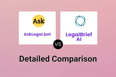 AskLegal.bot vs LegalBrief AI