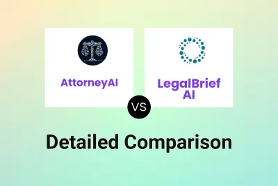 AttorneyAI vs LegalBrief AI