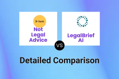 Not Legal Advice vs LegalBrief AI