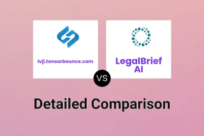 lvji.tensorbounce.com vs LegalBrief AI