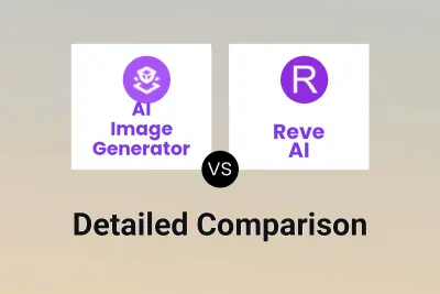 AI Image Generator vs Reve AI