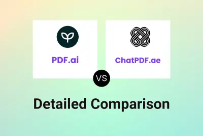 PDF.ai vs ChatPDF.ae