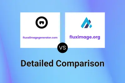 fluxaiimagegenerator.com vs fluximage.org
