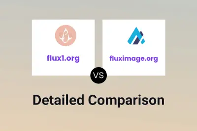 flux1.org vs fluximage.org
