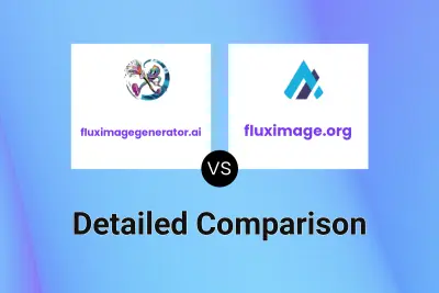 fluximagegenerator.ai vs fluximage.org